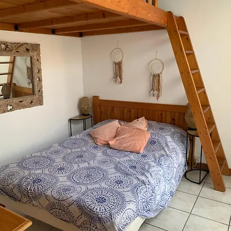 Le Lydia Feriehus Le Barcarès